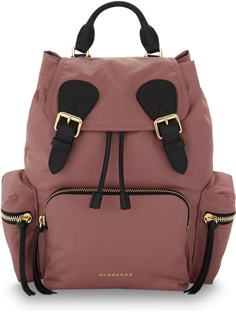 backpacks burberry|Burberry backpack women.